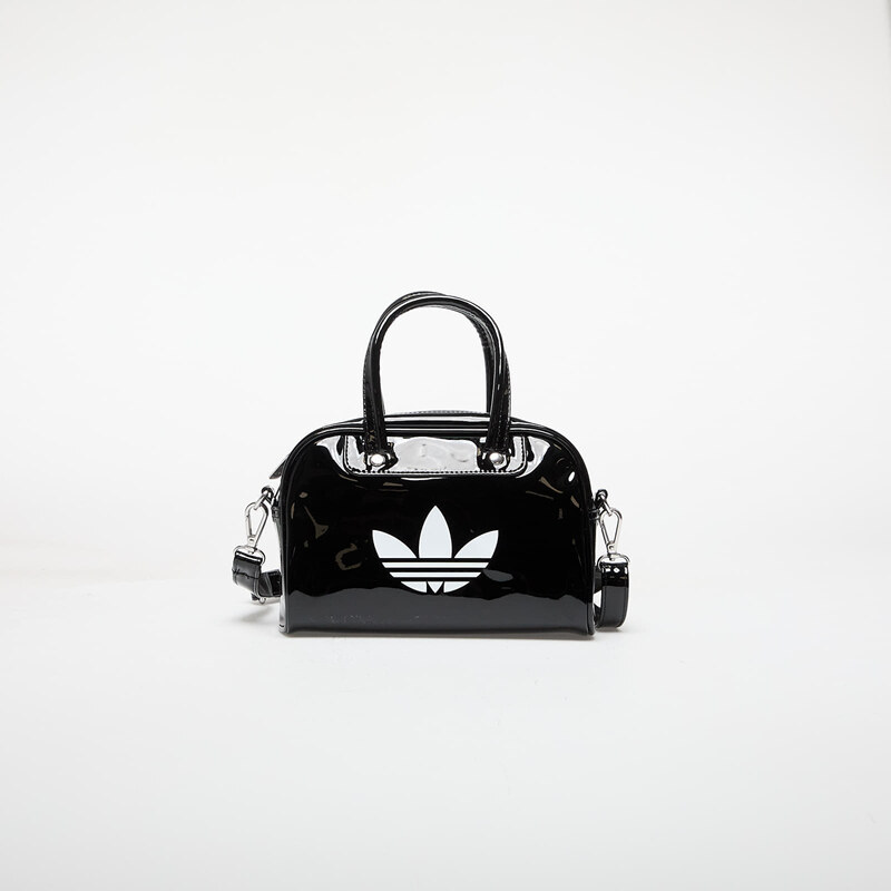 adidas Originals Taška adidas Adicolor Mini Bowling Bag Black 2