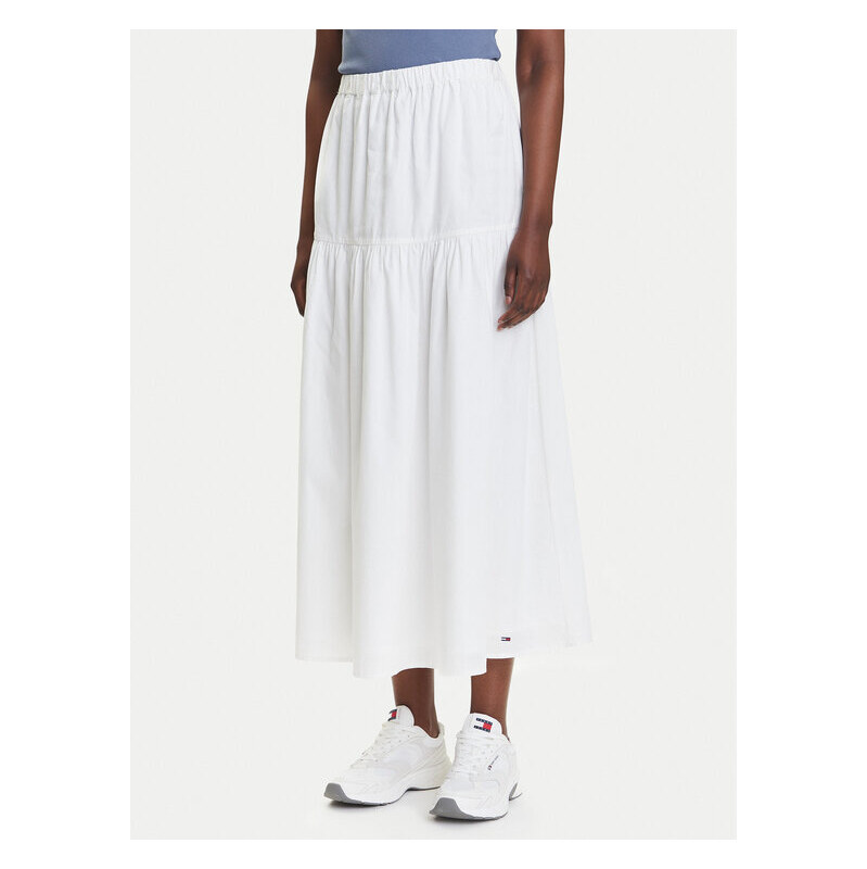 Trapézová sukně Tommy Jeans 106452968