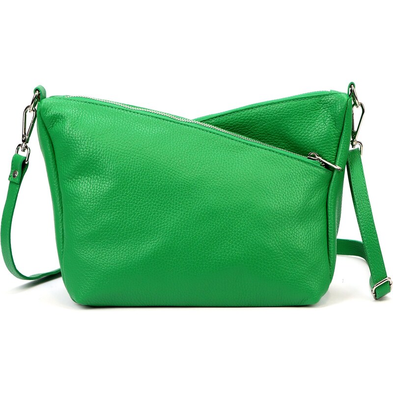Crossbody kabelka Luka 24-051 zelená 106452226