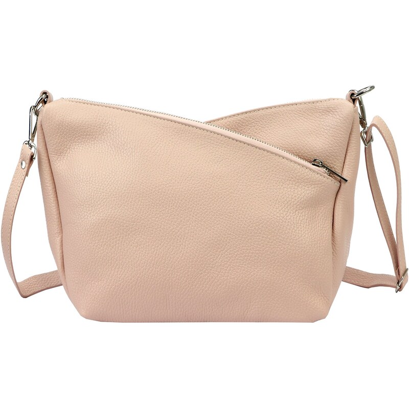 Crossbody kabelka Luka 24-051 pudrová 106452227