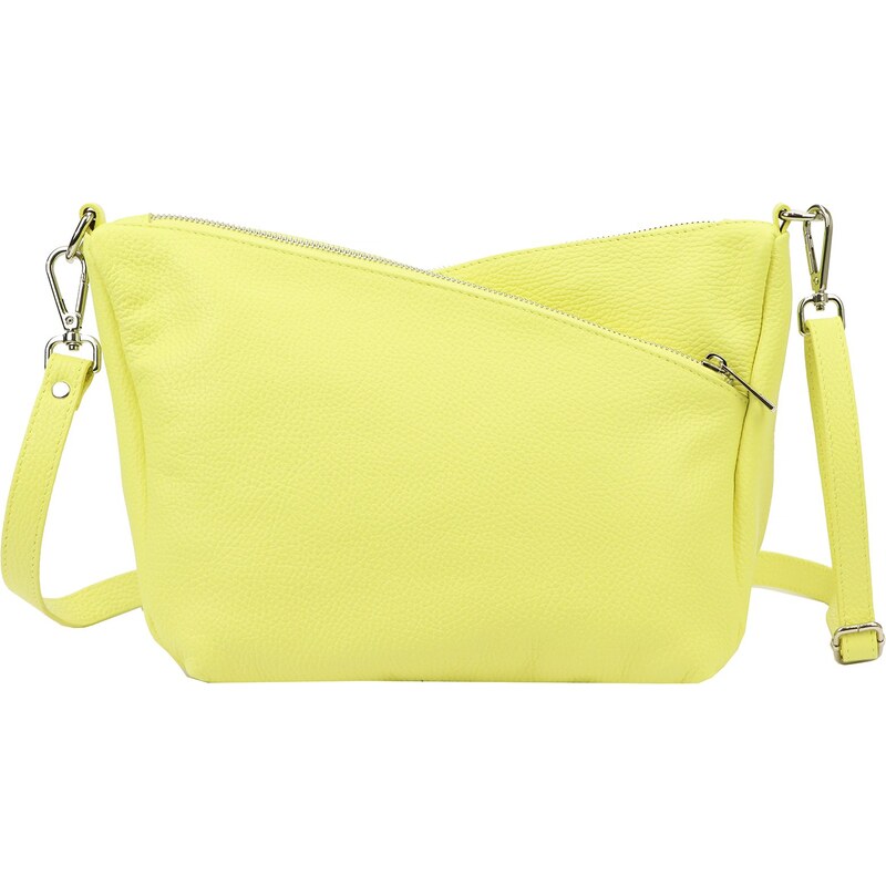 Crossbody kabelka Luka 24-051 žlutá 106452229
