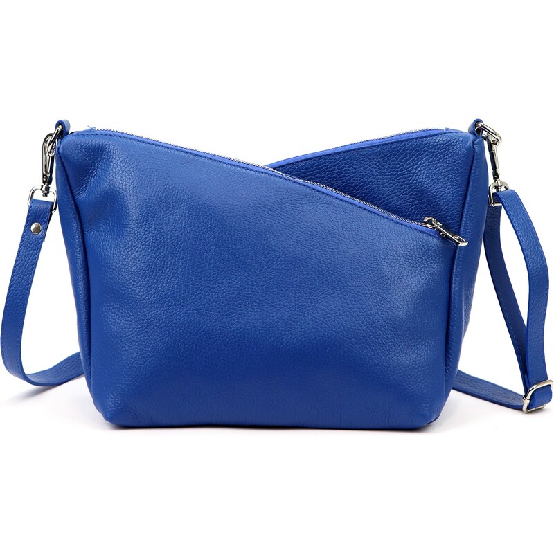 Crossbody kabelka Luka 24-051 modrá 106452230