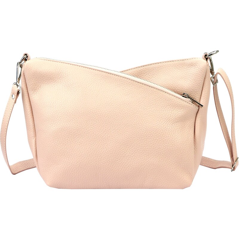 Crossbody kabelka Luka 24-051 růžová