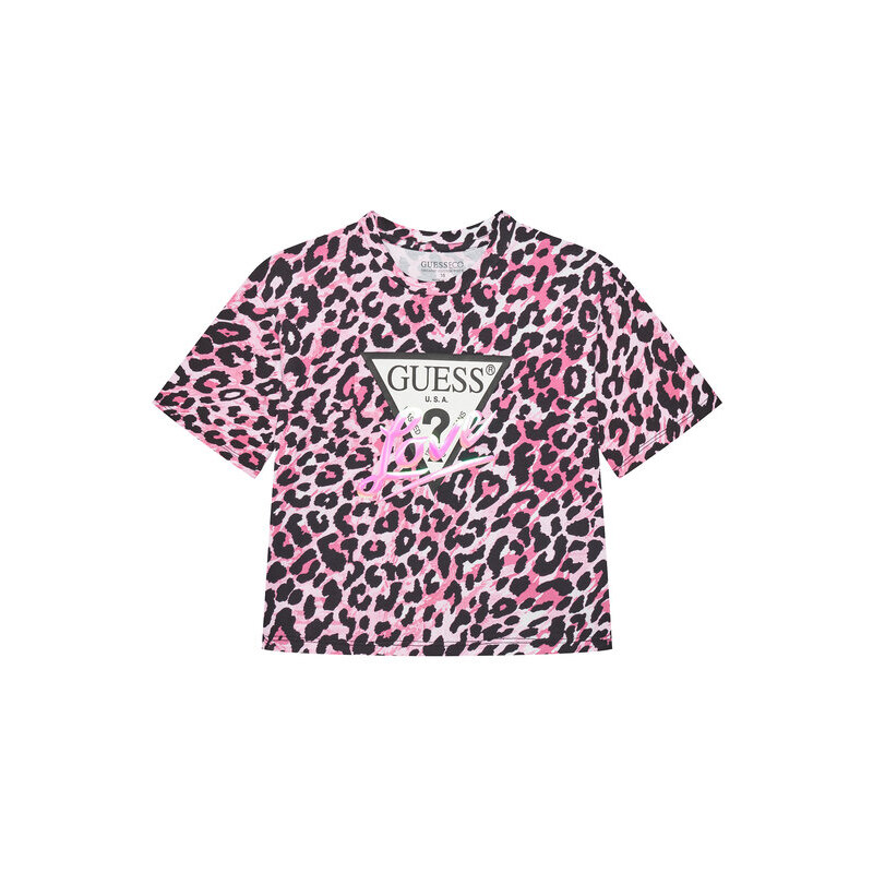 T-Shirt Guess