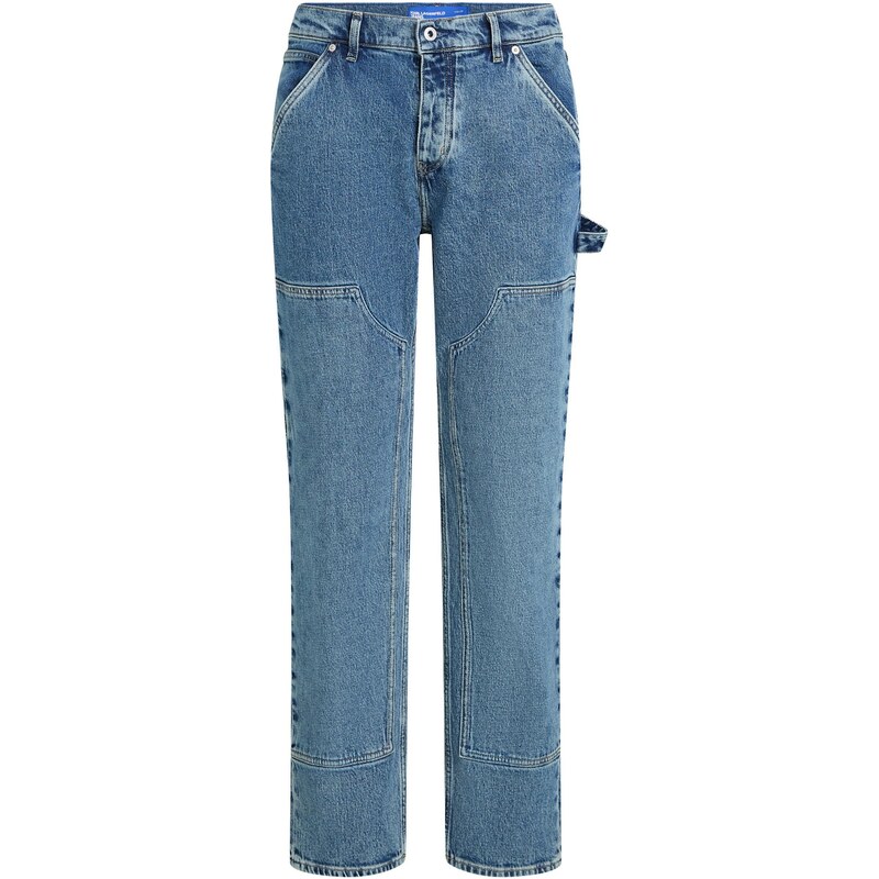 KARL LAGERFELD JEANS Džíny modrá džínovina
