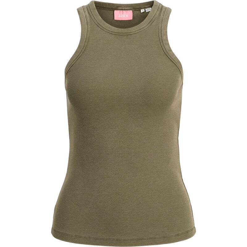 JJXX Top 'JXFOREST' khaki