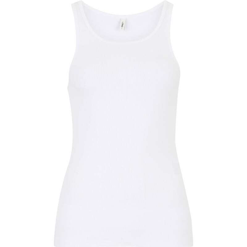 Only Petite Top ONLKENYA bílá 106453387