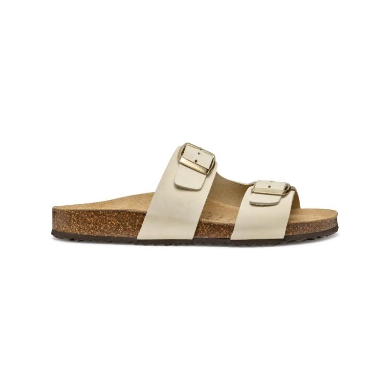 Geox BRIONIA L Dámské pantofle