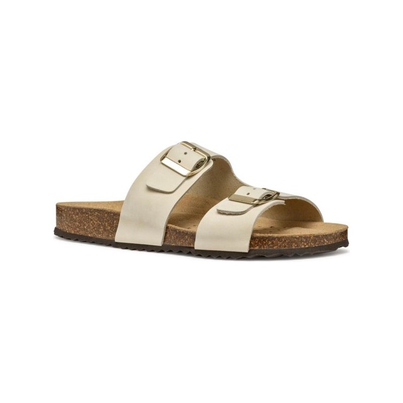Geox BRIONIA L Dámské pantofle