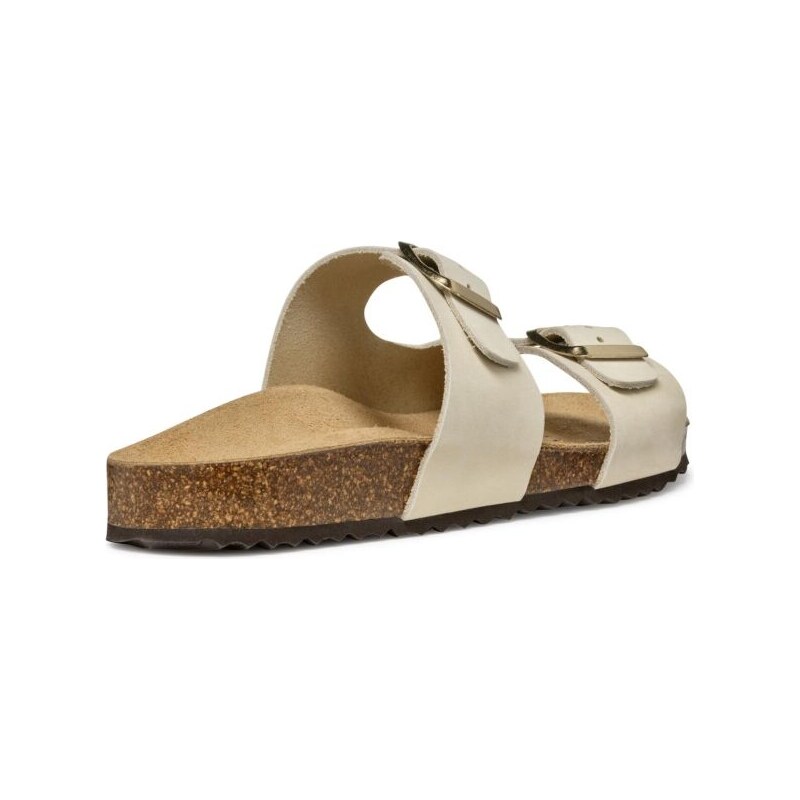 Geox BRIONIA L Dámské pantofle