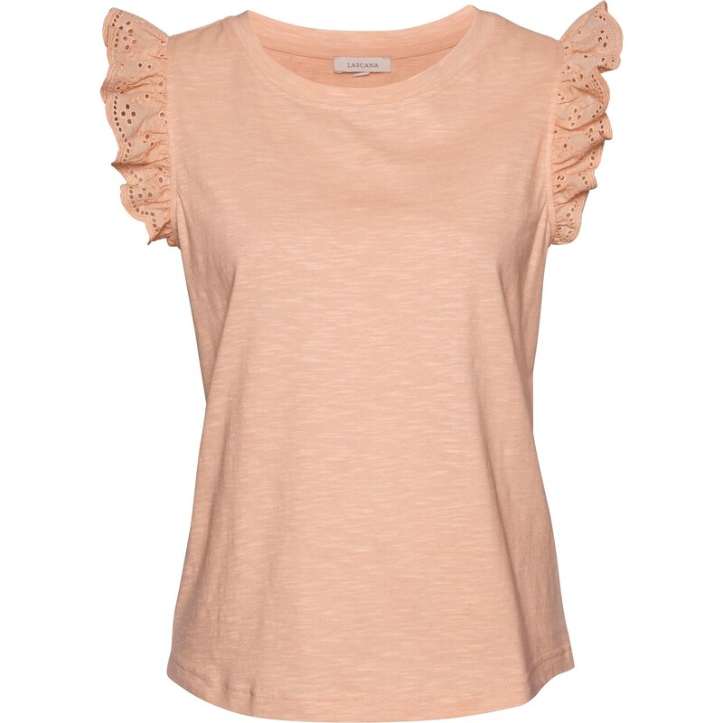 LASCANA Top broskvová 108756962