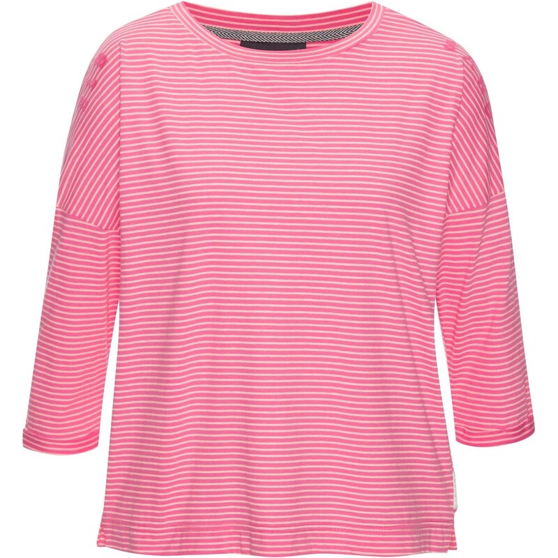 Elbsand Tričko pink / pudrová