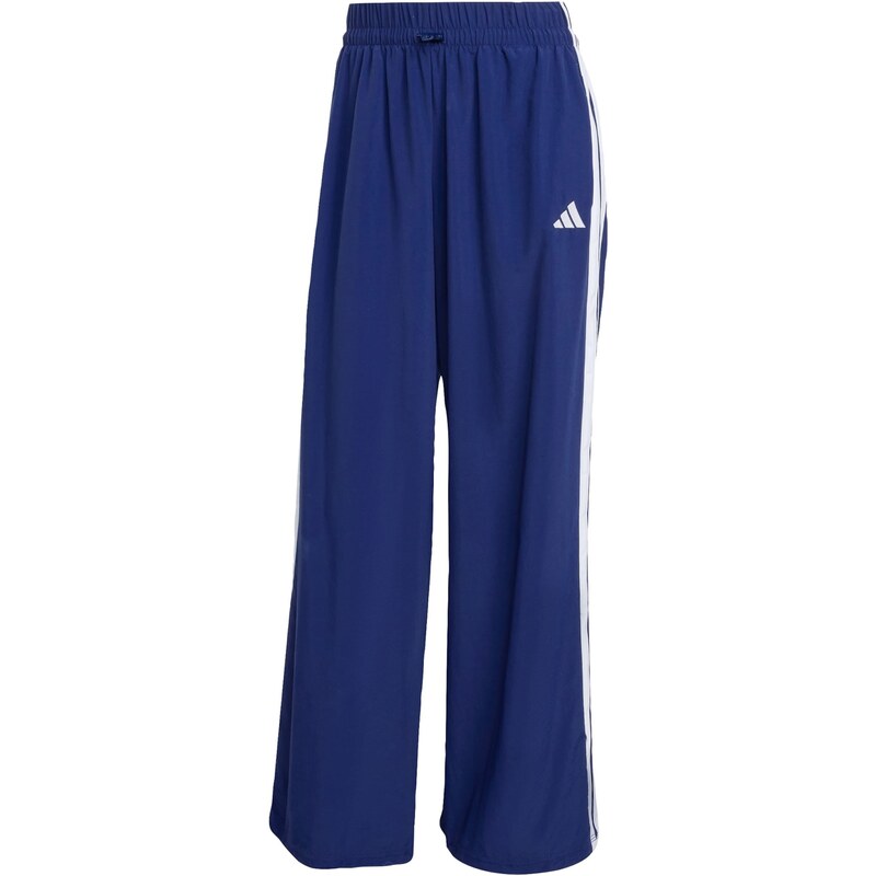 ADIDAS SPORTSWEAR Sportovní kalhoty Essentials tmavě modrá / bílá 106472062