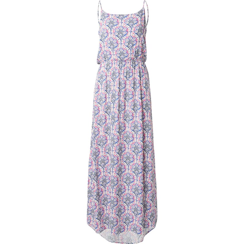 ONLY Letní šaty ONLNOVA modrá / khaki / pink
