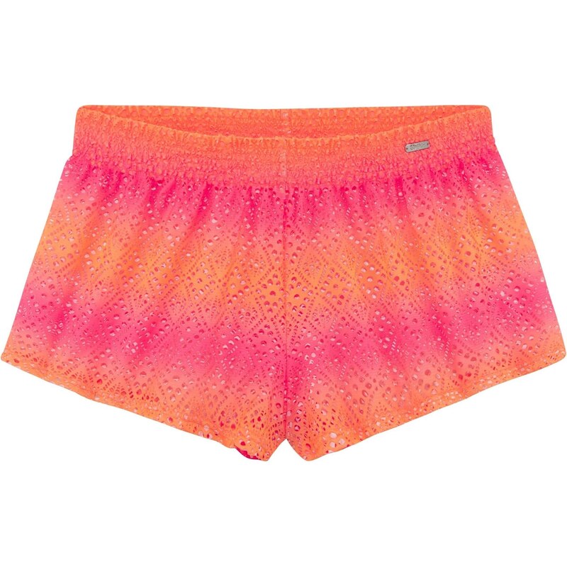 BUFFALO Plavecké šortky oranžová / pink 108603806