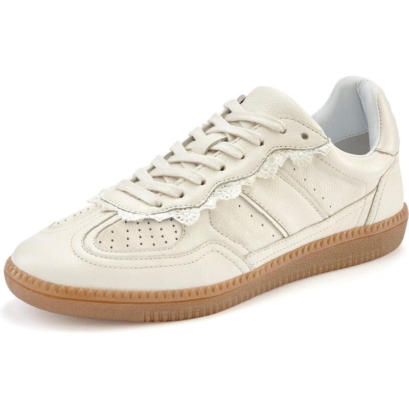 LASCANA Tenisky offwhite 109511124