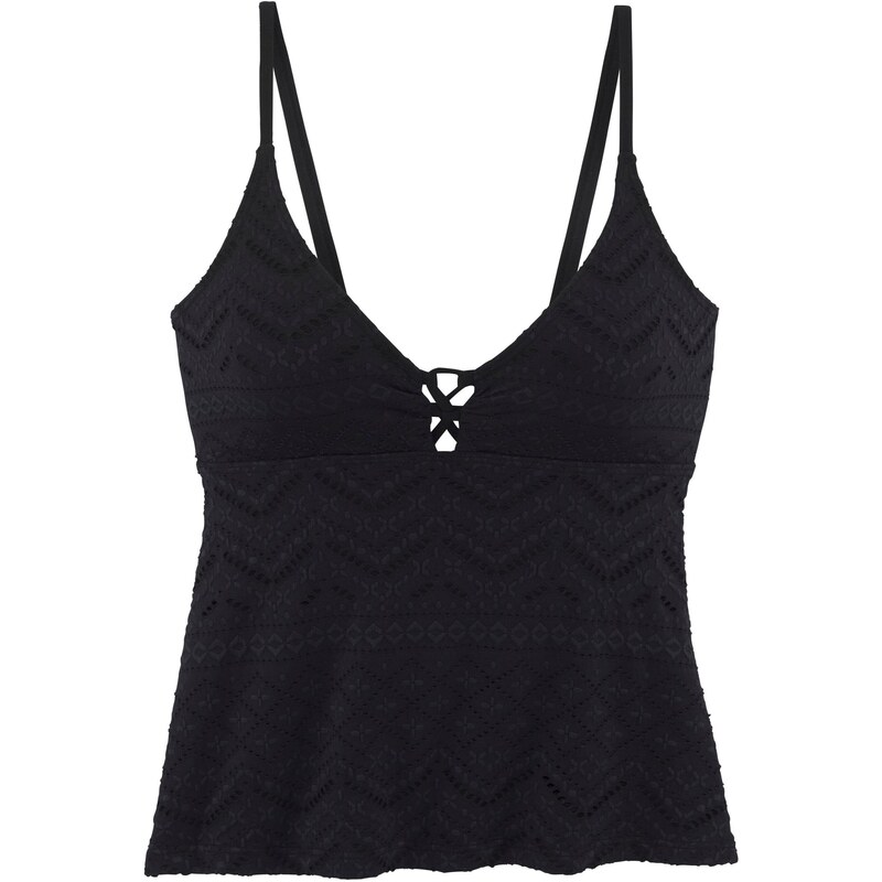 LASCANA Tankiny top černá 106515273