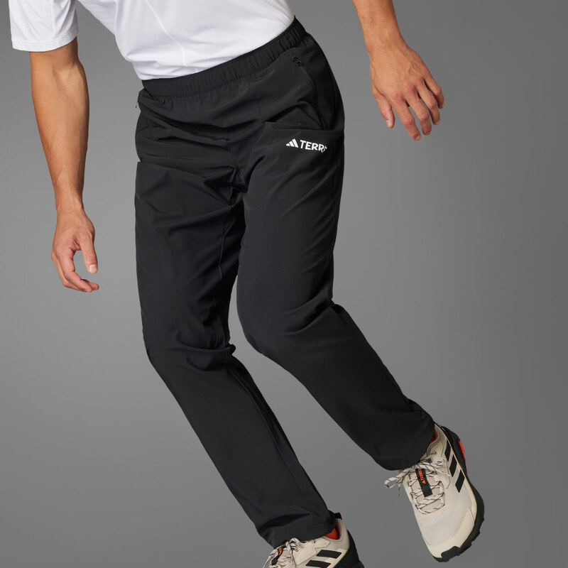 Adidas Strečové kalhoty Multi Essentials