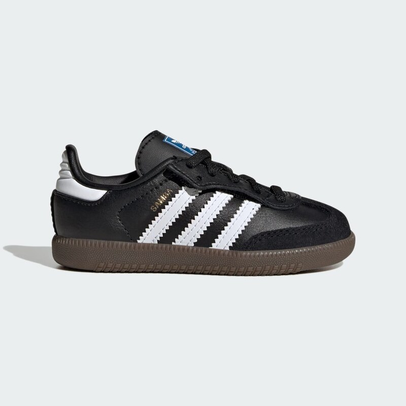 Adidas Boty Samba OG Comfort Closure Elastic Lace Kids