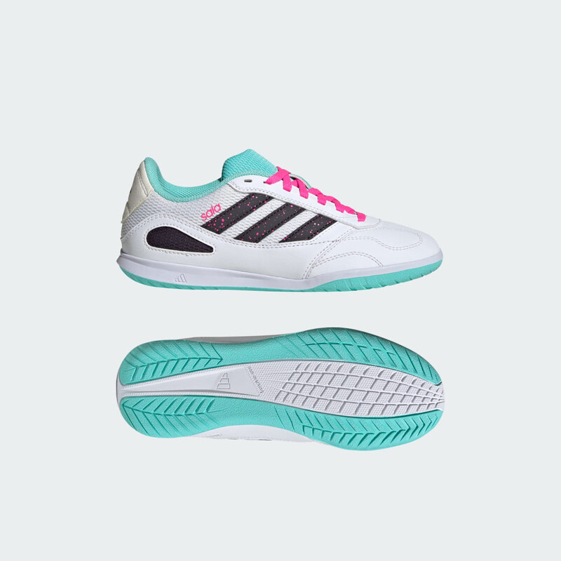Adidas Kopačky Super Sala Competition 3 Indoor Kids