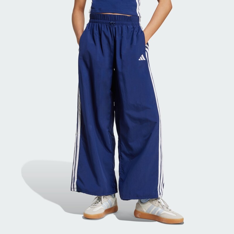 Adidas Kalhoty Essentials 3-Stripes Lifestyle Woven Parachute