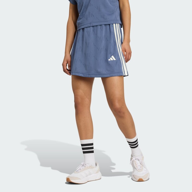Adidas Sukně se všitými šortkami Stadium 3-Stripes Tennis Inspired 106476722