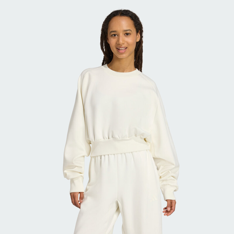 Adidas Mikina Soft Lux Loose