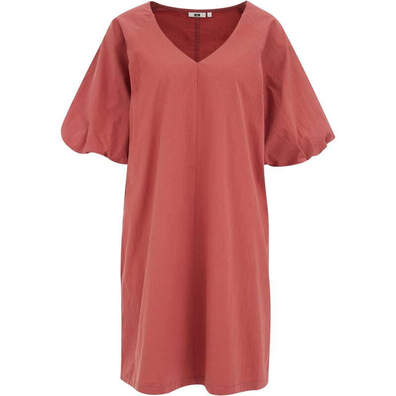 WE Fashion Šaty světle červená 109394135