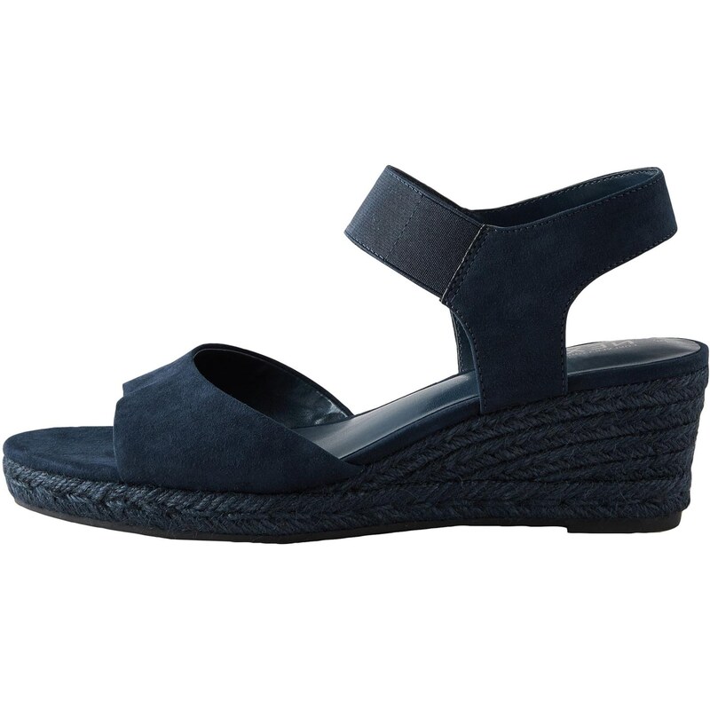 Next Sandály Forever Comfort námořnická modř 108760784