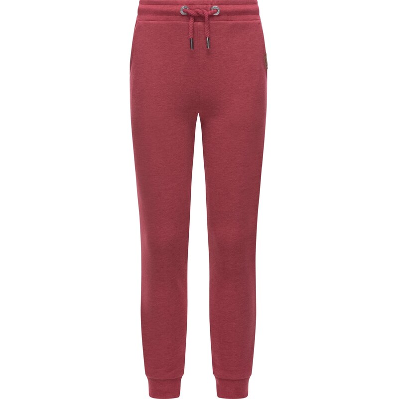 Ragwear Kalhoty Marky burgundská červeň
