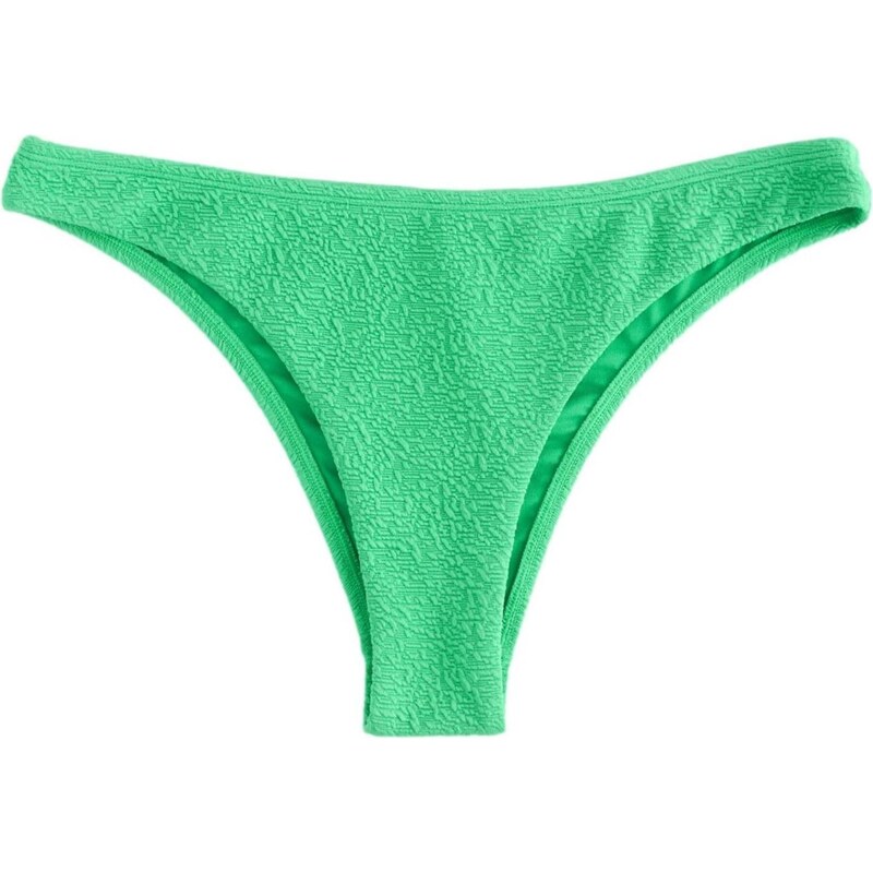 Next Spodní díl plavek limetková