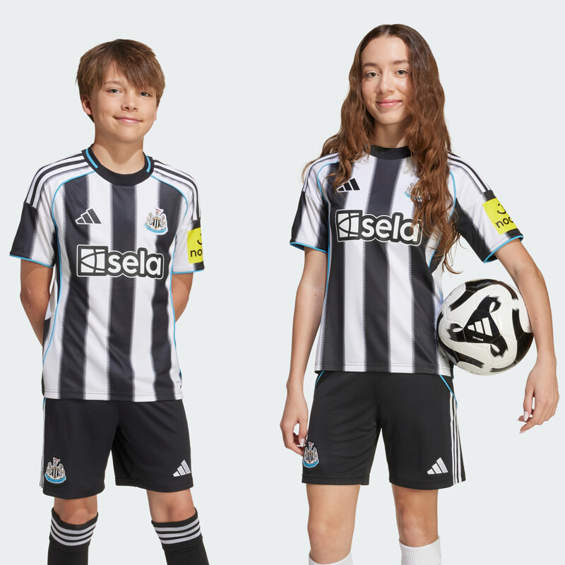 Adidas Domácí dres Newcastle United FC 25/26 Kids