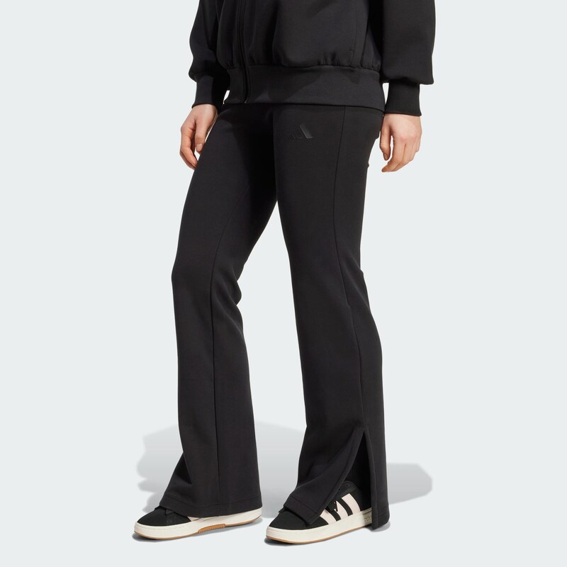 ADIDAS Kalhoty Soft Lux Flared 106493745