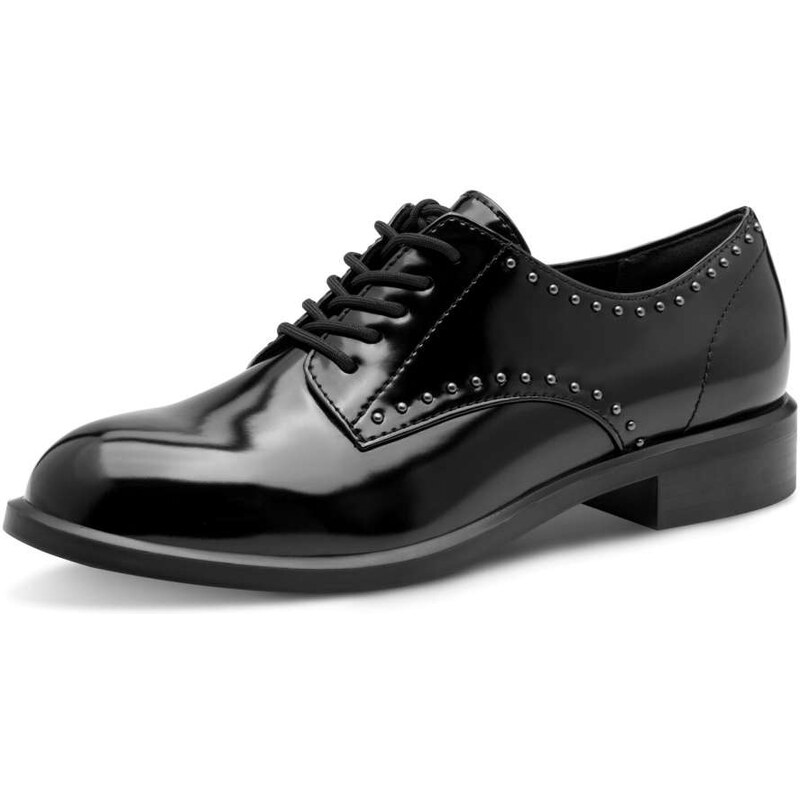 Dámské polobotky TAMARIS 23349-45-001 černá W5
