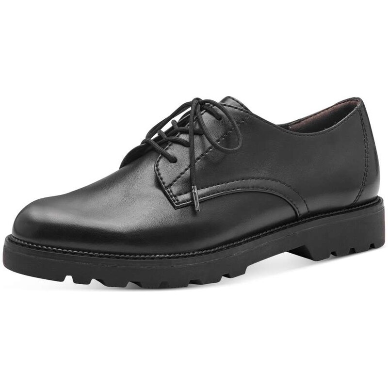 RIEKER Dámské polobotky TAMARIS 23605-41-020 černá