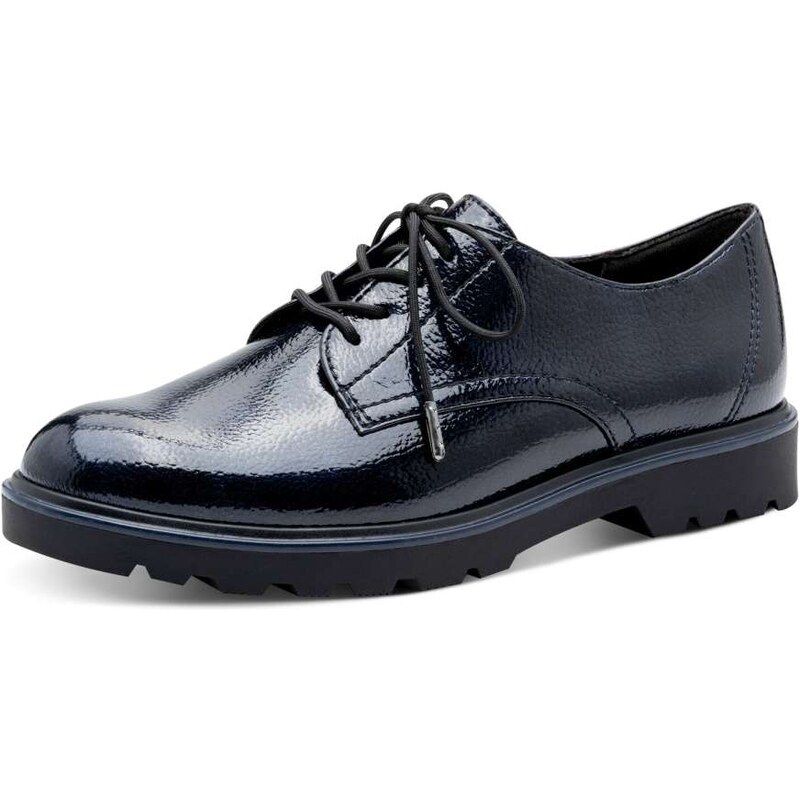 RIEKER Dámské polobotky TAMARIS 23605-41-805 modrá