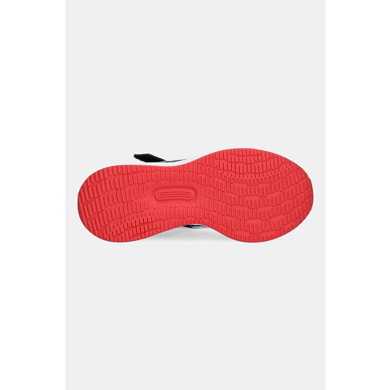 Dětské tenisky adidas RUNFALCON SPIDER-MAN černá barva, JR5660