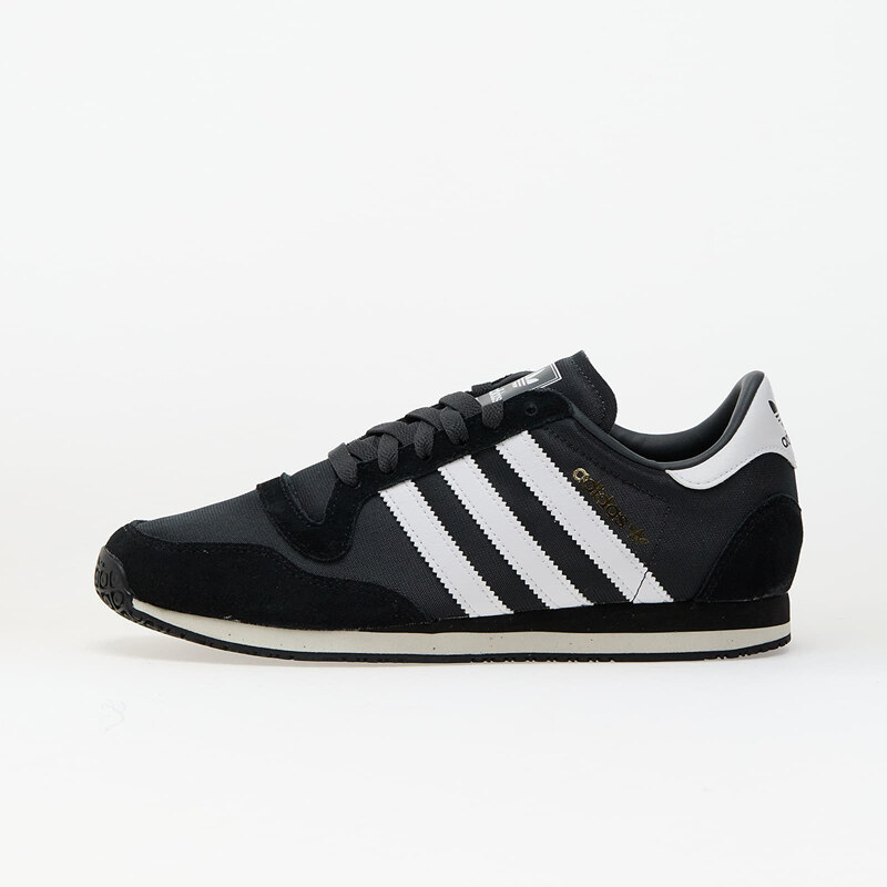 adidas Originals adidas Galaxy OG Carbon/ Ftwr White/ Core Black