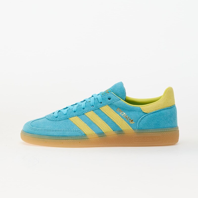 adidas Originals adidas Handball Spezial W Bluglo/ Bright Yellow