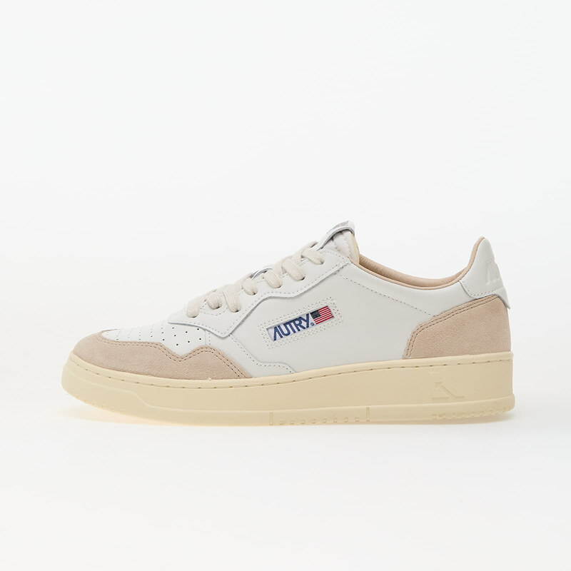 Autry Medalist Low Man White 106503827
