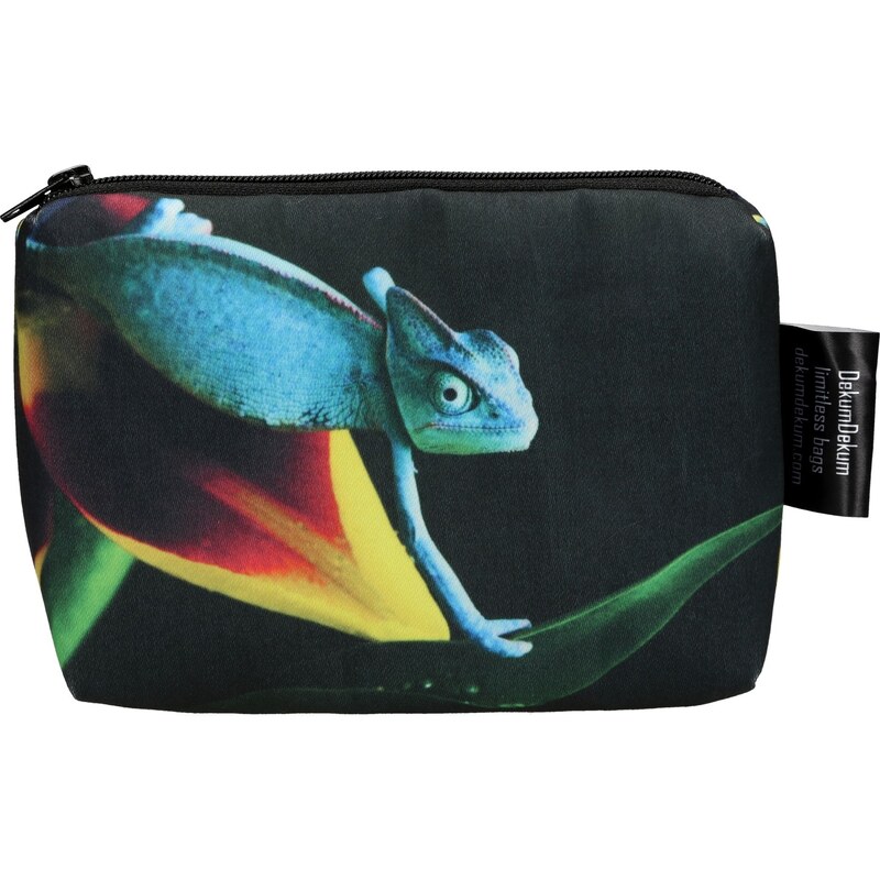 DekumDekum Kosmetická taška Chameleón (KSM017)