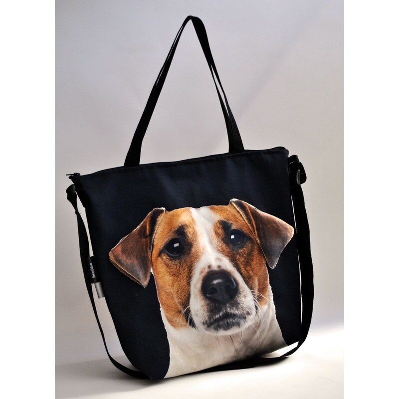 Shopper Taška DekumDekum Jack Russell teriér (SH010)