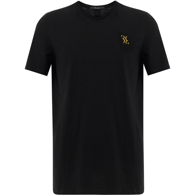 BILLIONAIRE Gold on Black tričko