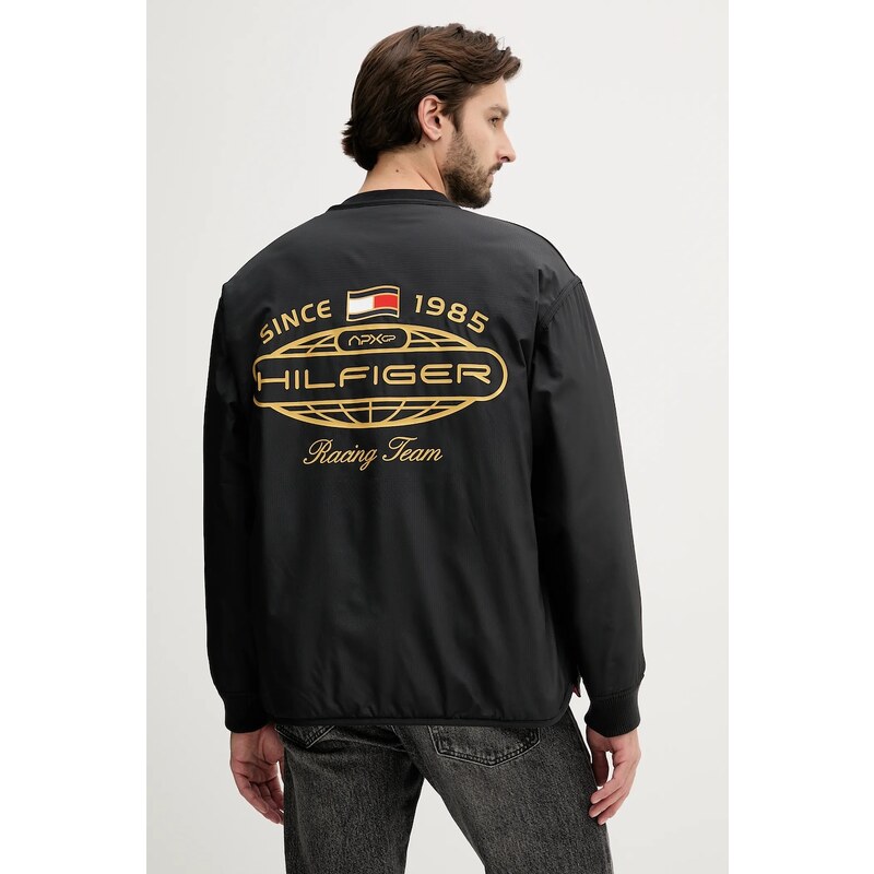 Oboustranná bunda Tommy Hilfiger x F1 THE MOVIE