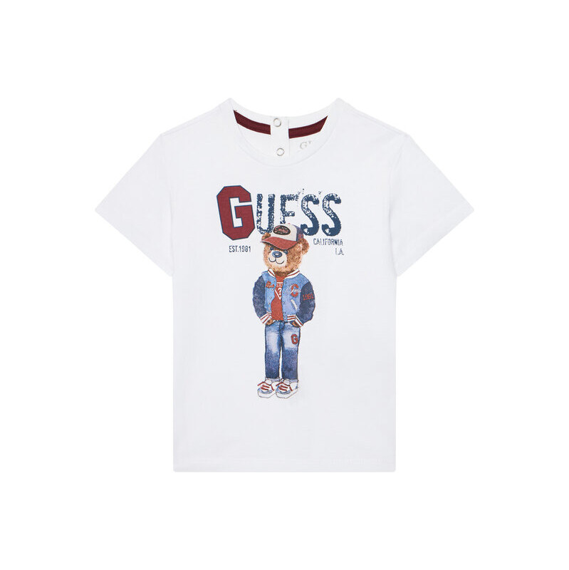 T-Shirt Guess