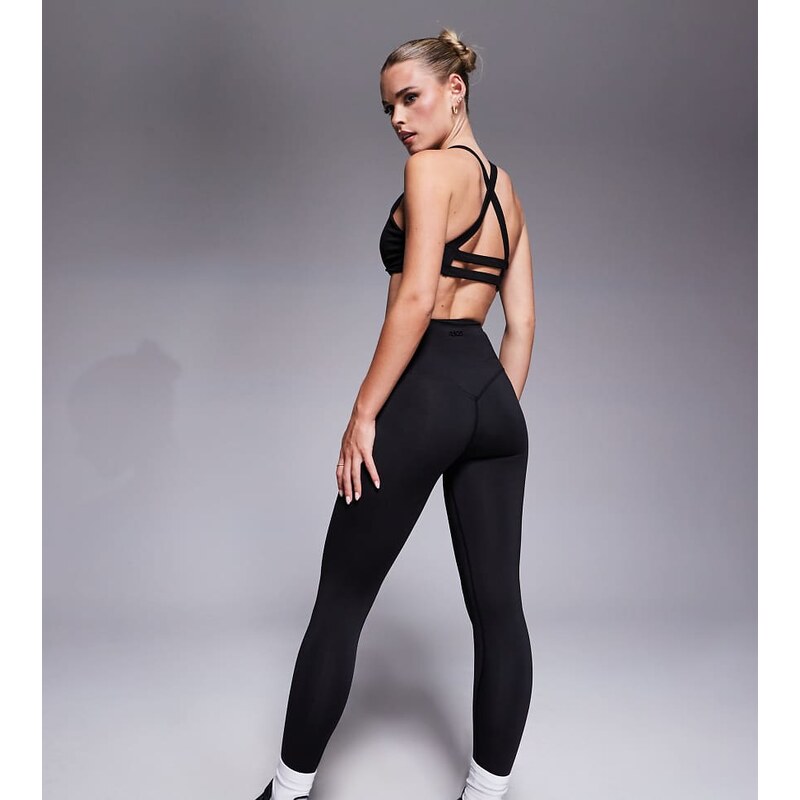 4505 Petite Icon active bum sculpt high waist gym legging with inner 108172864