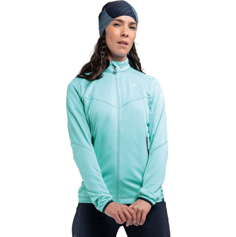 Schoffel - SVARDALEN DÁMSKÁ FLEECOVÁ MIKINA 106513771