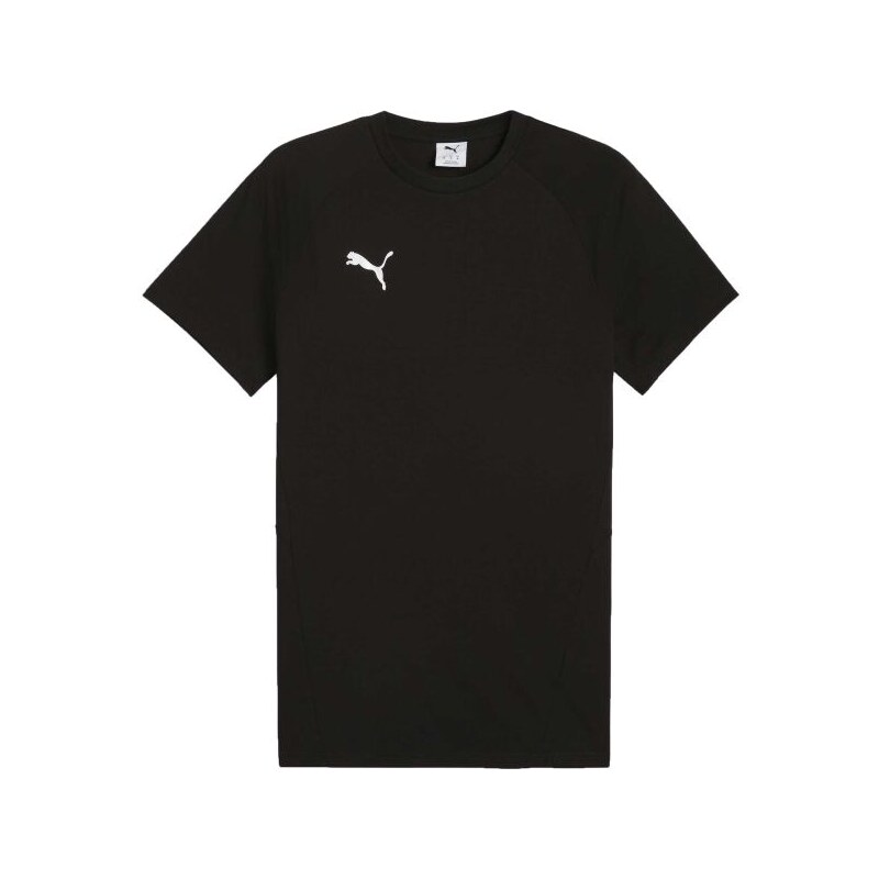 Puma TEAMEVOSTRIPE TEE Pánské triko