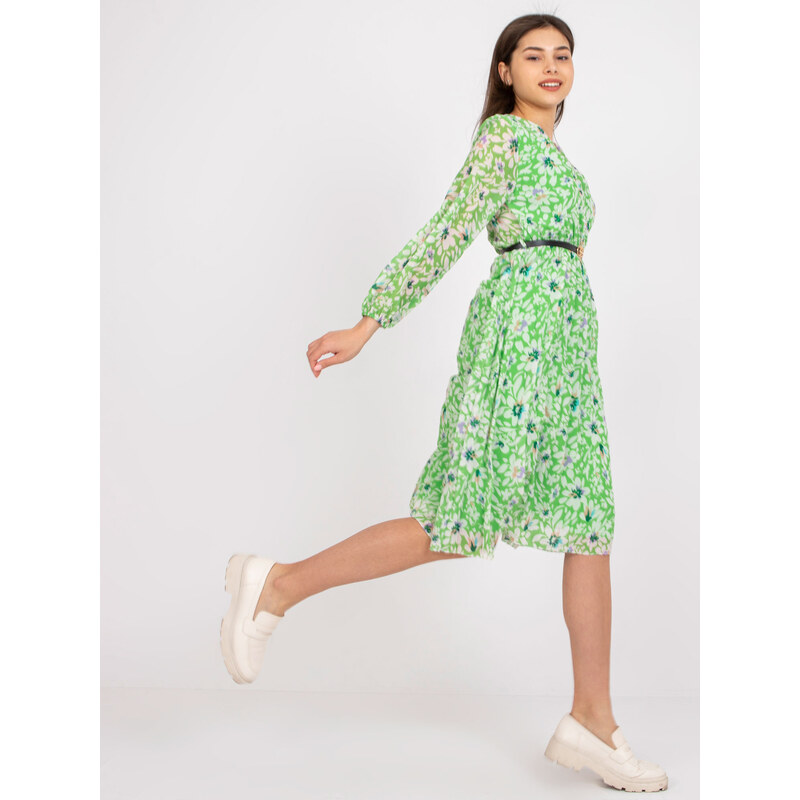 Dámské šaty DHJ-SK-10536A-1.80 ITALY MODA