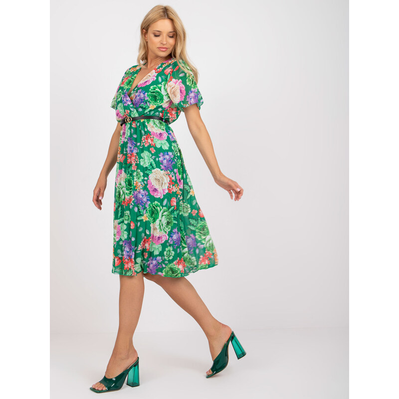 Dámské šaty DHJ-SK-13162.92 ITALY MODA